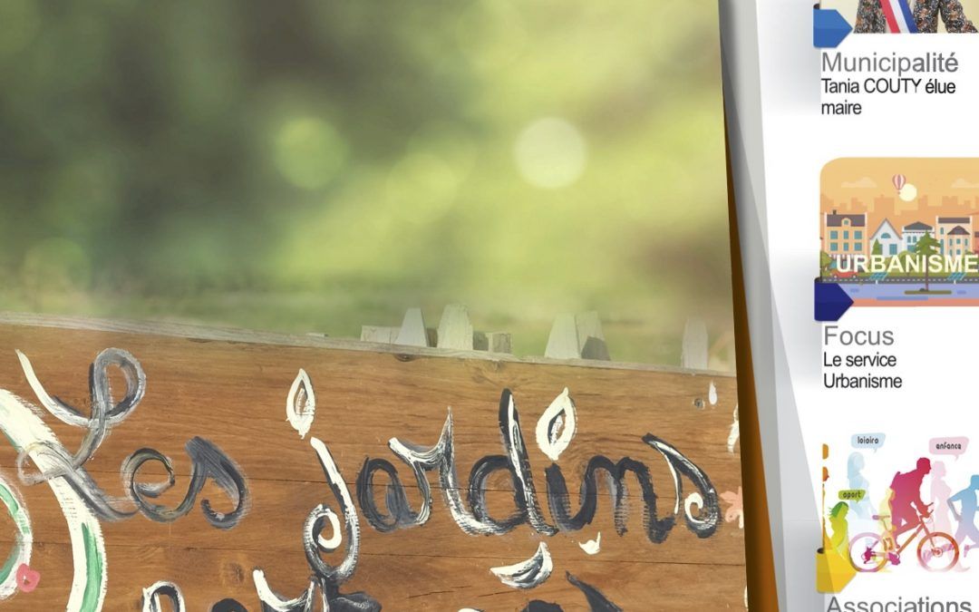 Saint-Caprais de Bordeaux magazine – mars 2021