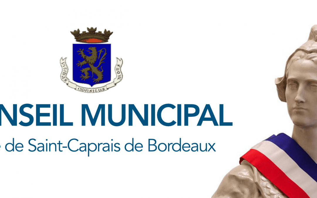 Conseil municipal