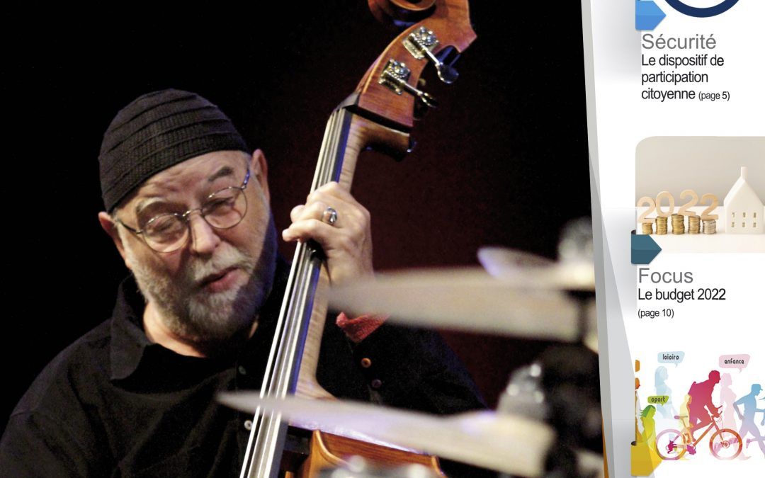 Saint-Caprais de Bordeaux magazine – juillet 2022