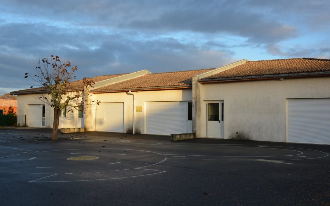 Ecole maternelle