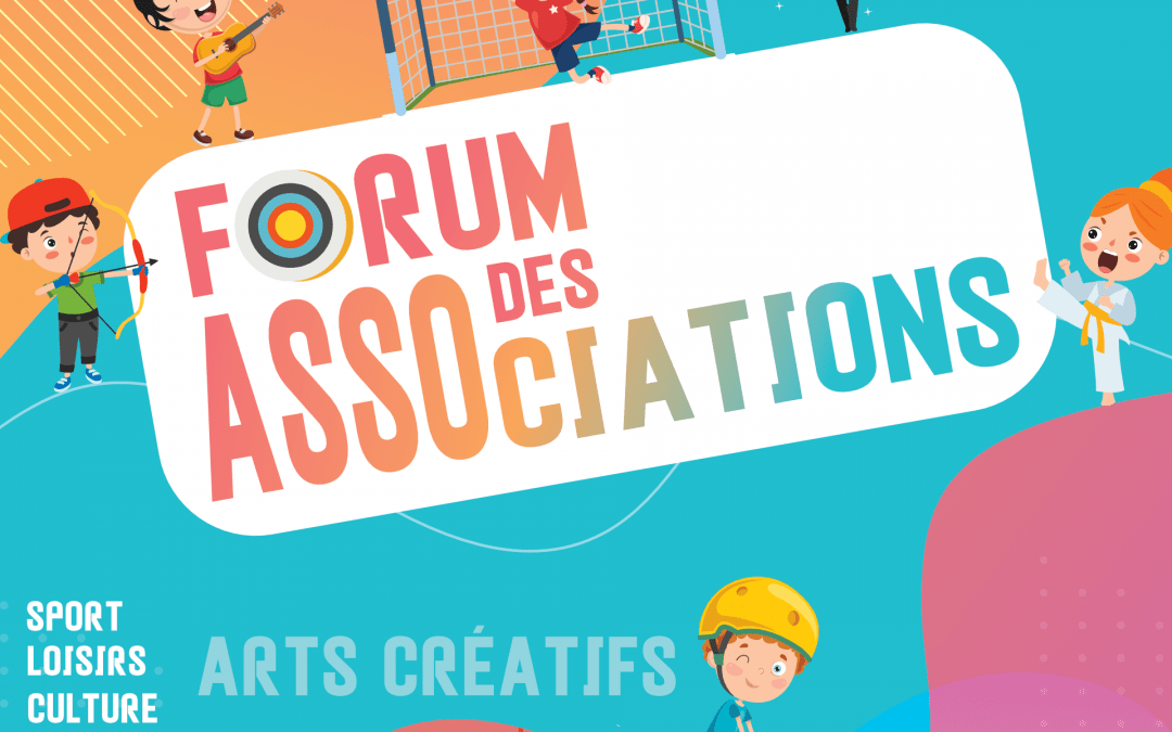 Le forum des associations