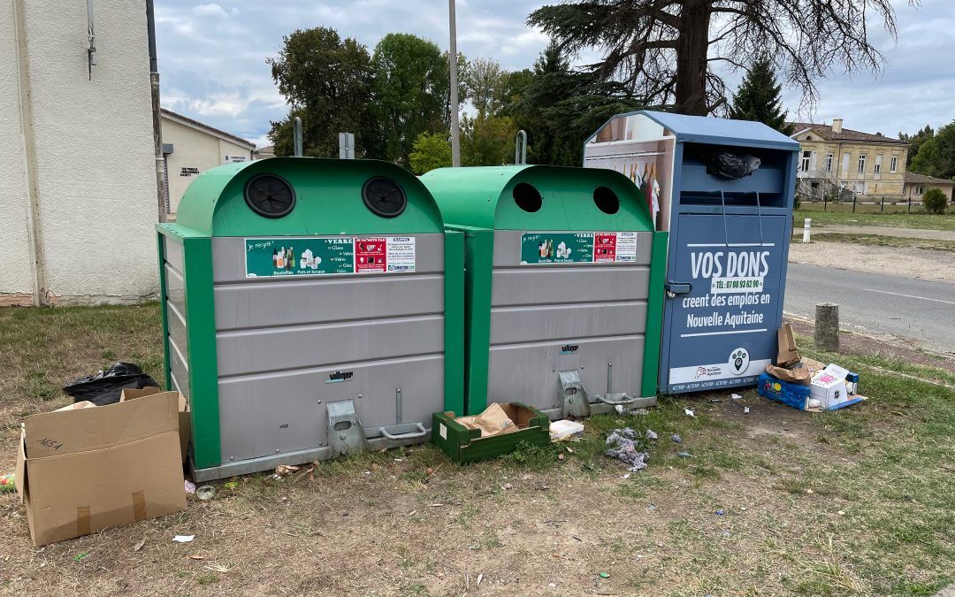 Lutte contre les incivilités