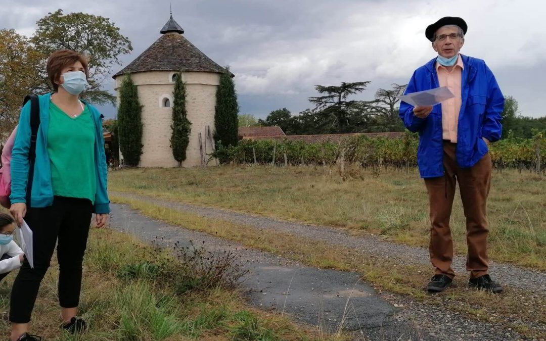 Journées européennes du patrimoine – 19 et 20 septembre 2020