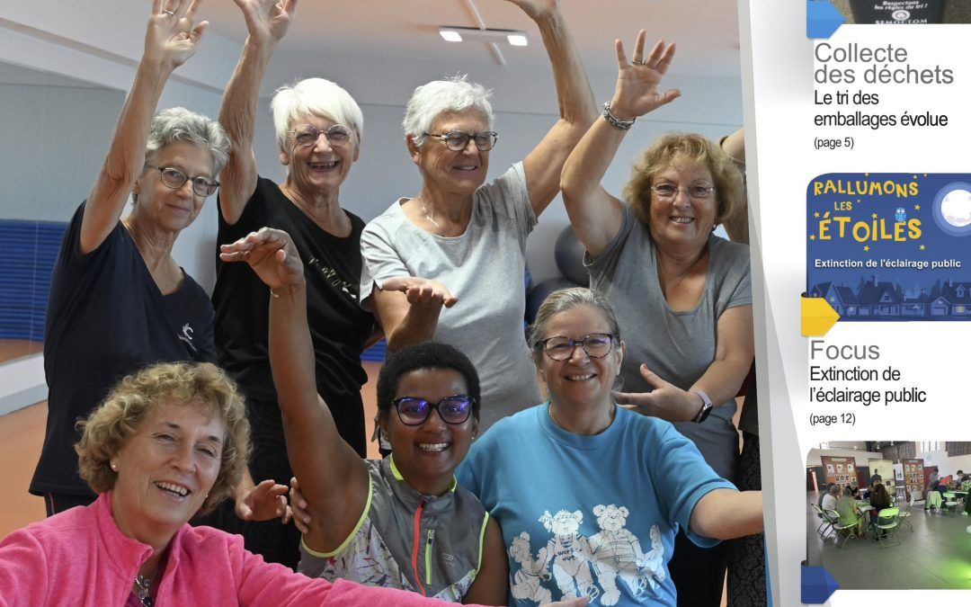 Saint-Caprais de Bordeaux magazine – novembre 2022