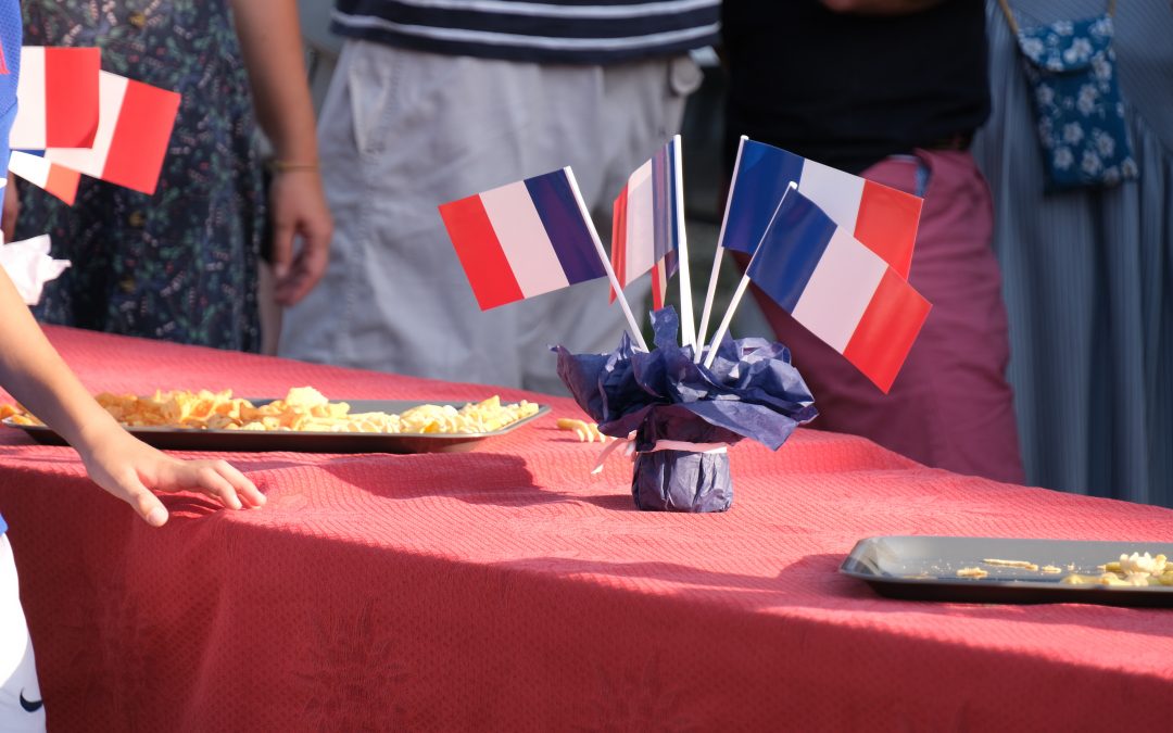 Fête nationale – 14 juillet 2022