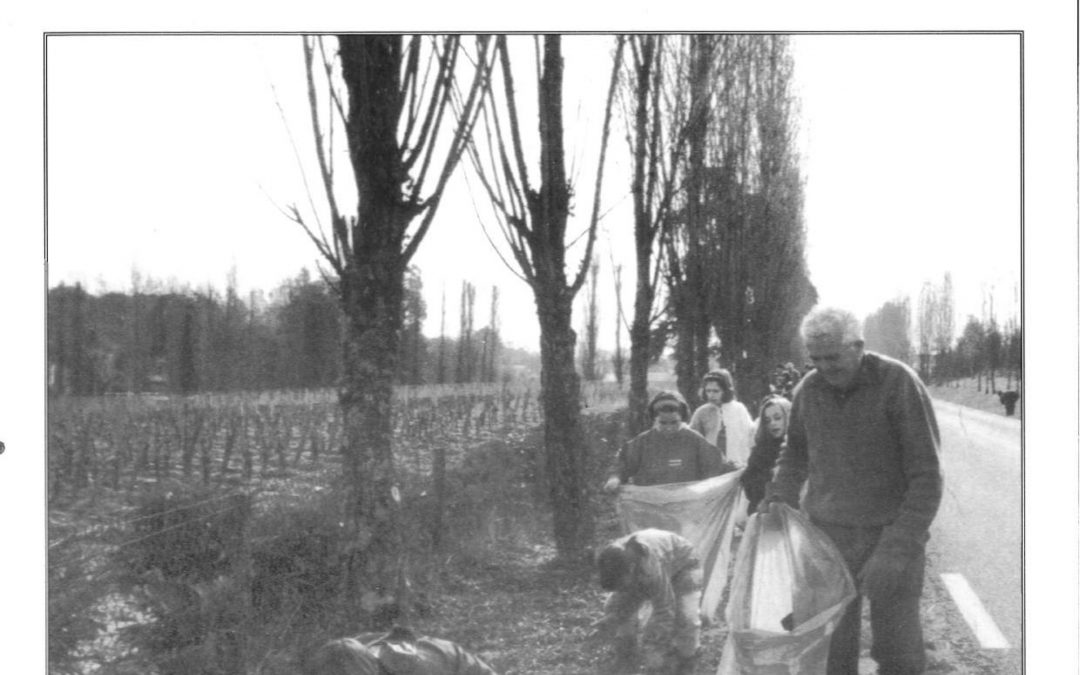 Bulletin communal d&rsquo;informations – avril 1996