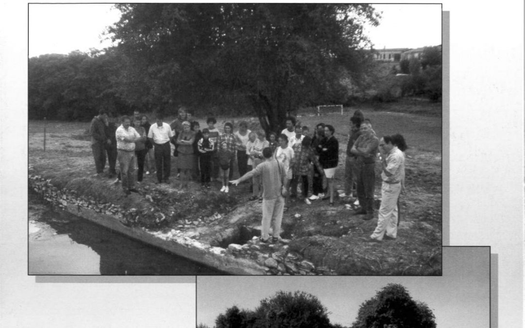 Bulletin communal d&rsquo;informations – octobre 1996