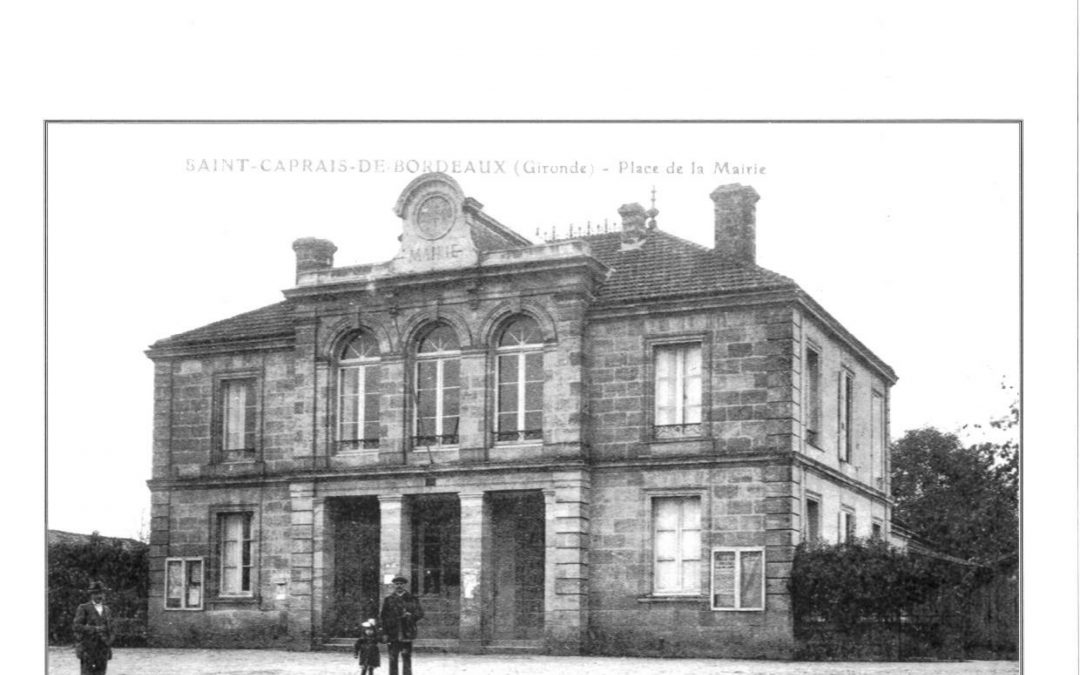 Bulletin communal d&rsquo;informations – janvier 1998