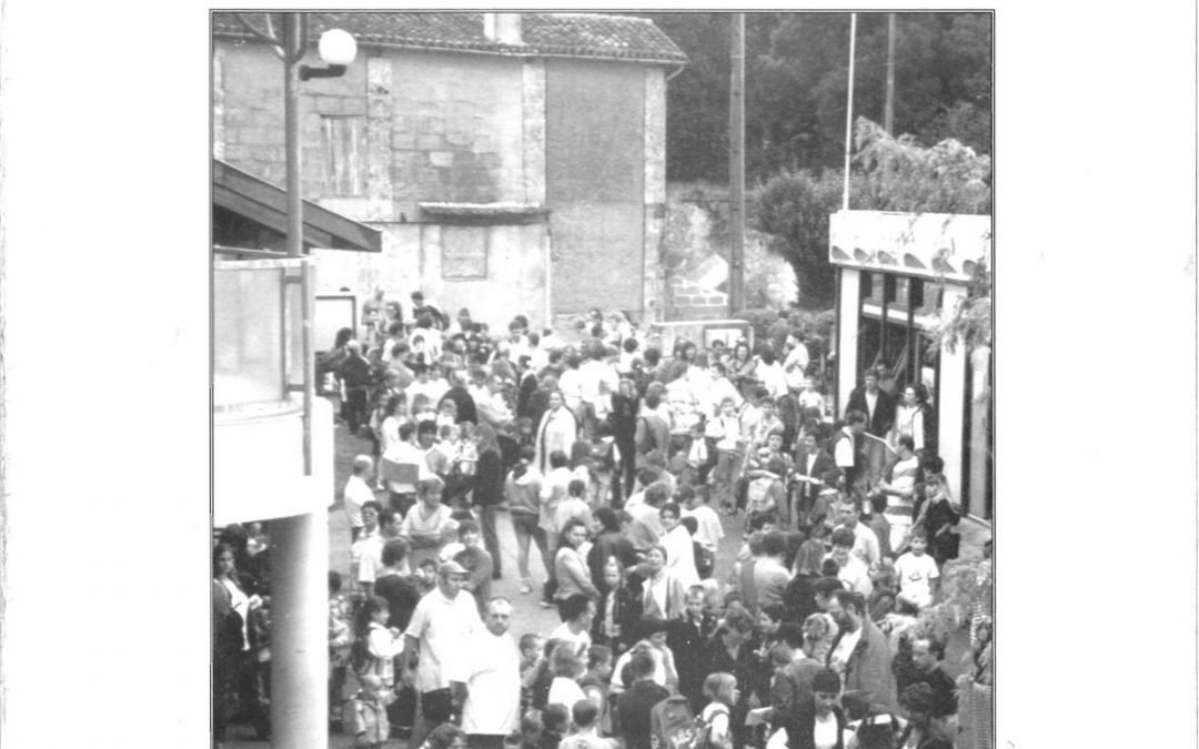 Bulletin communal d&rsquo;informations – octobre 1998