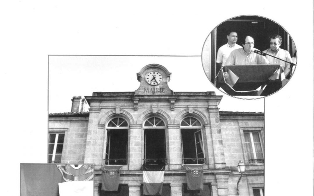 Bulletin communal d&rsquo;informations – juillet 1999