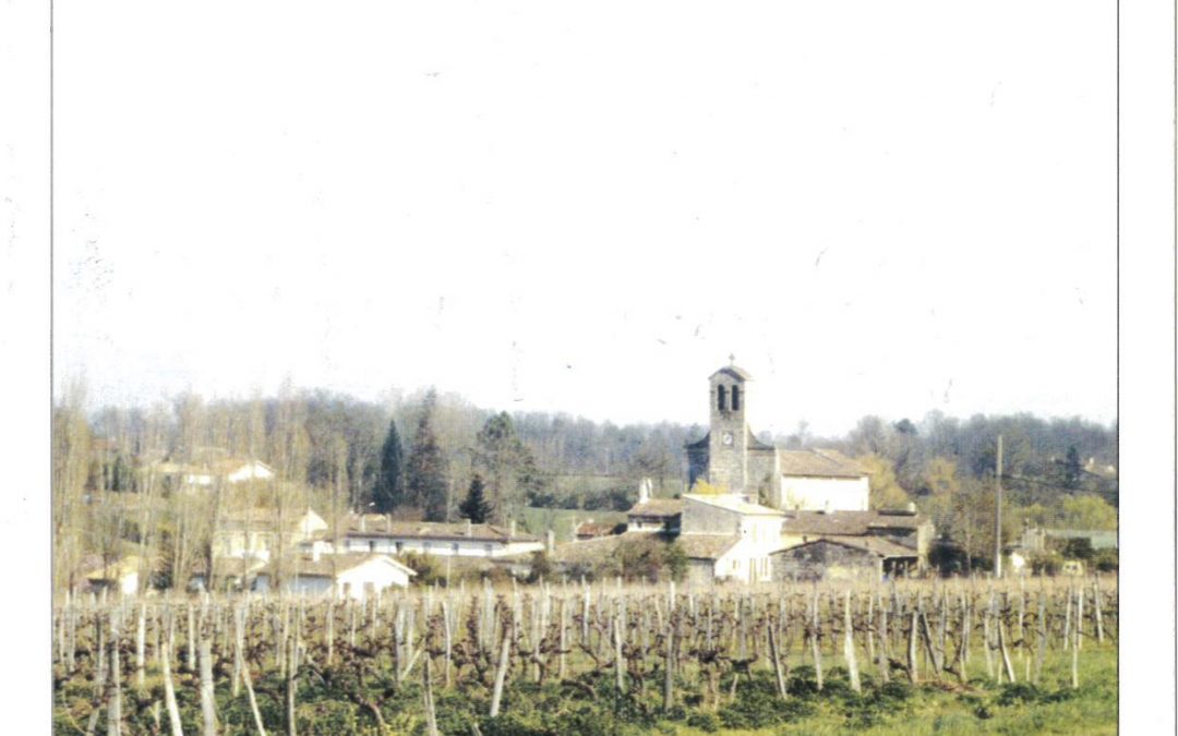 Bulletin communal d&rsquo;informations – avril 2000