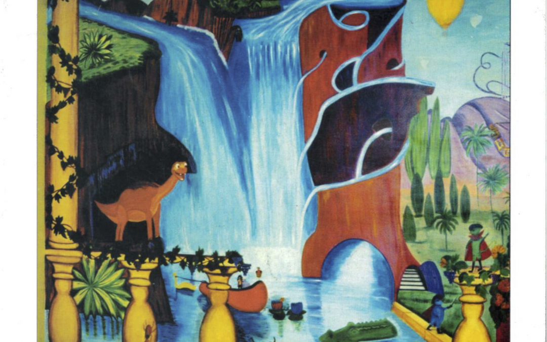 Bulletin communal d&rsquo;informations – juillet 2000