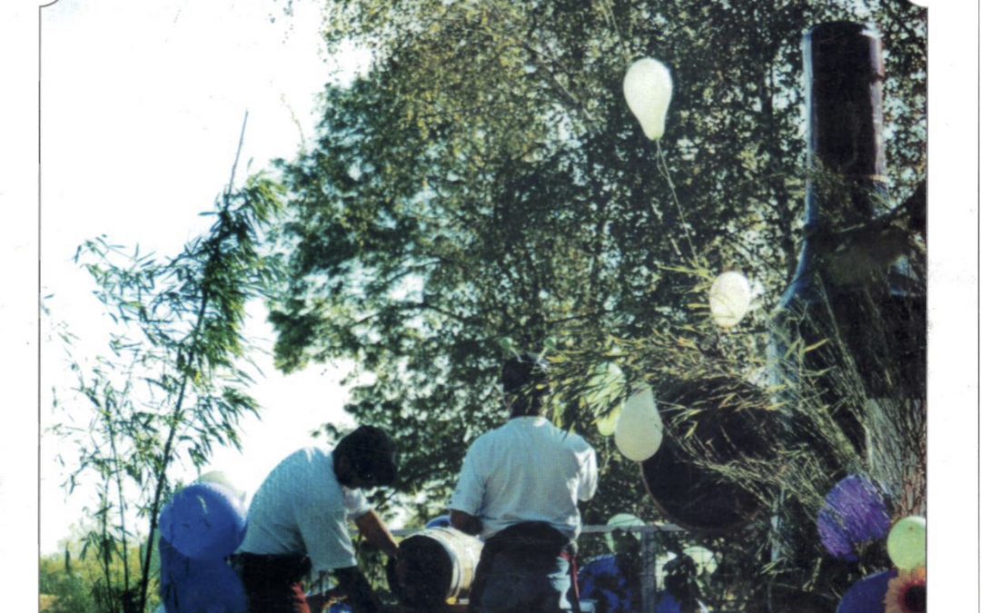 Bulletin communal d&rsquo;informations – octobre 2000