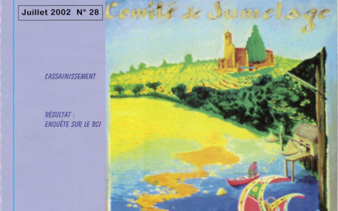 Bulletin communal d’informations – juillet 2002