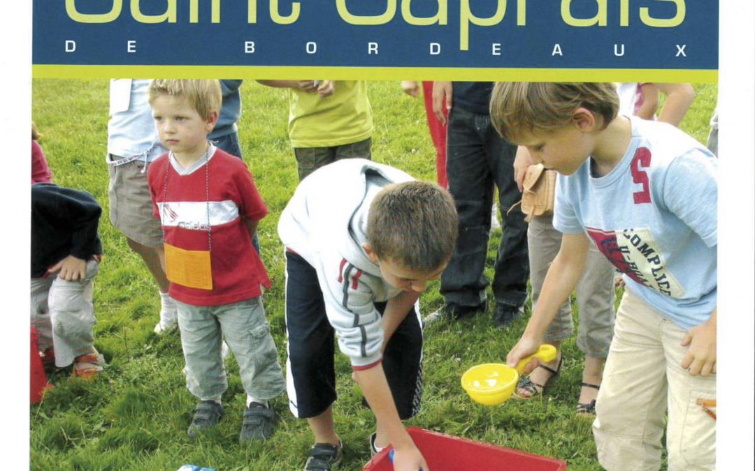 Bulletin communal d’informations – avril 2007