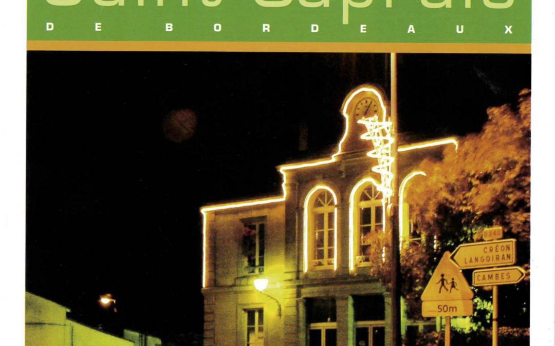 Bulletin communal d’informations – octobre 2007