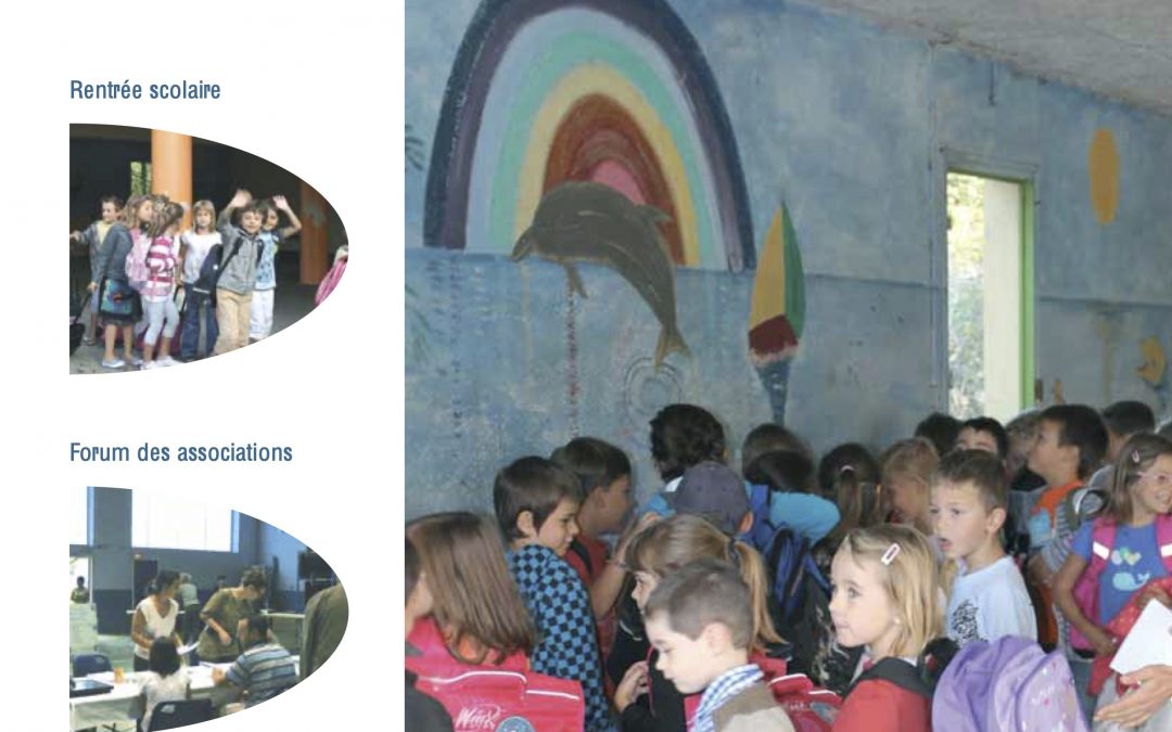 Bulletin communal d’informations – septembre 2011