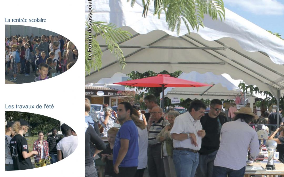 Bulletin communal d’informations – septembre 2012