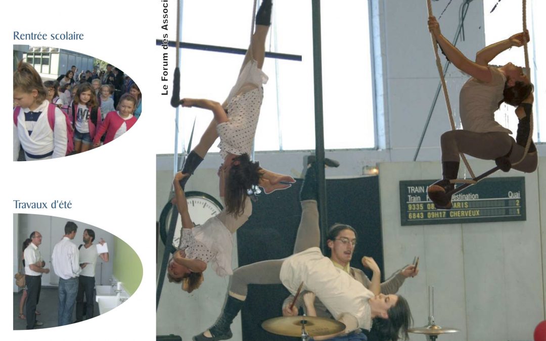 Bulletin communal d’informations – septembre 2013