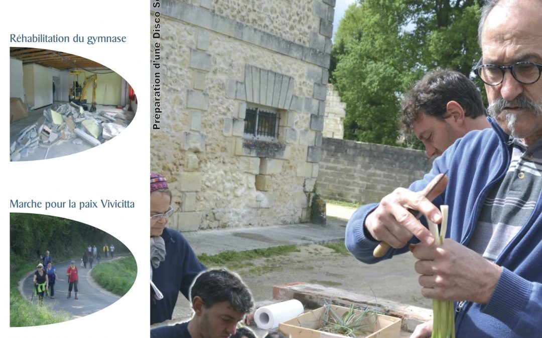 Bulletin communal d’informations – juin 2014