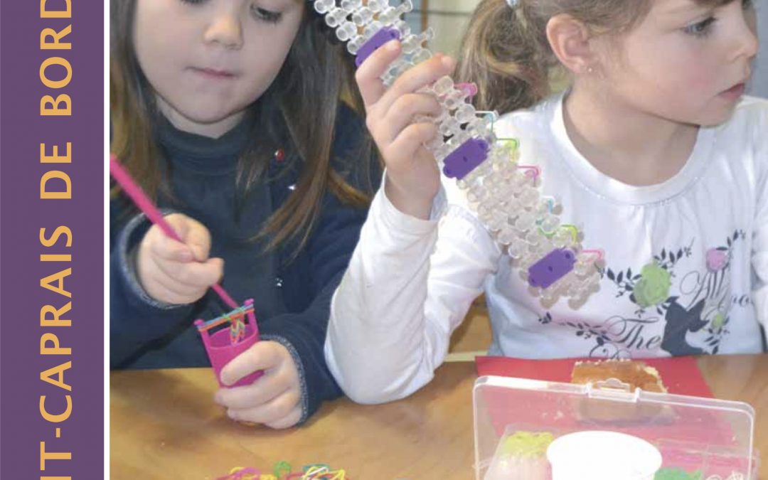 Bulletin communal d’informations – janvier 2015