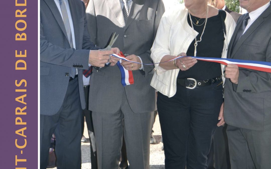 Bulletin communal d’informations – mai 2015