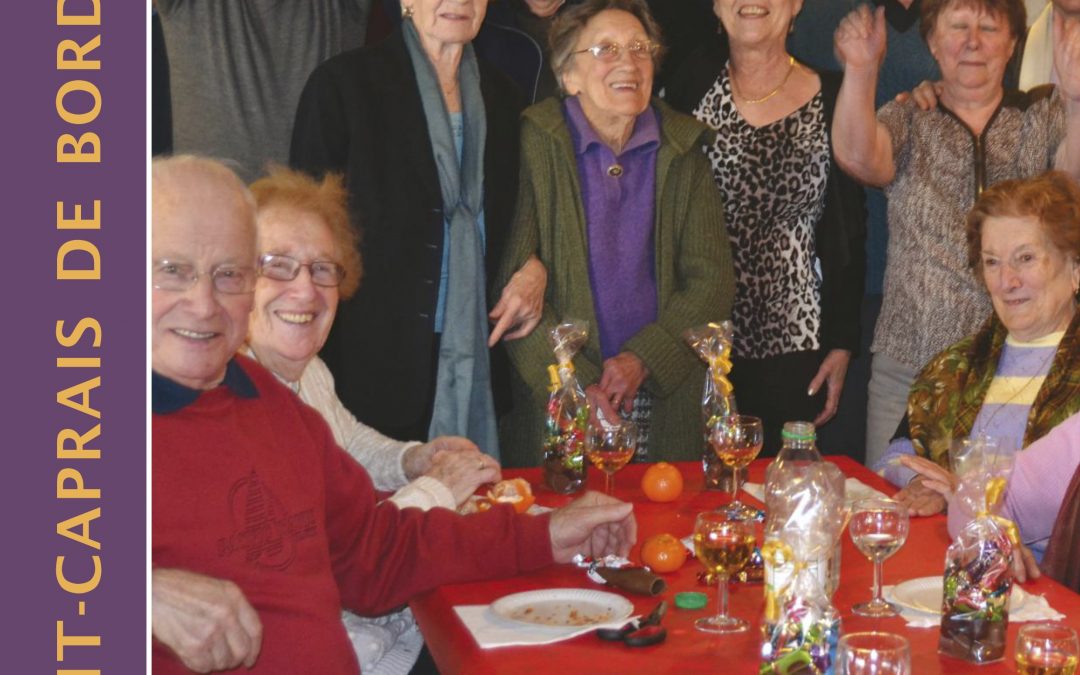 Bulletin communal d’informations – janvier 2017