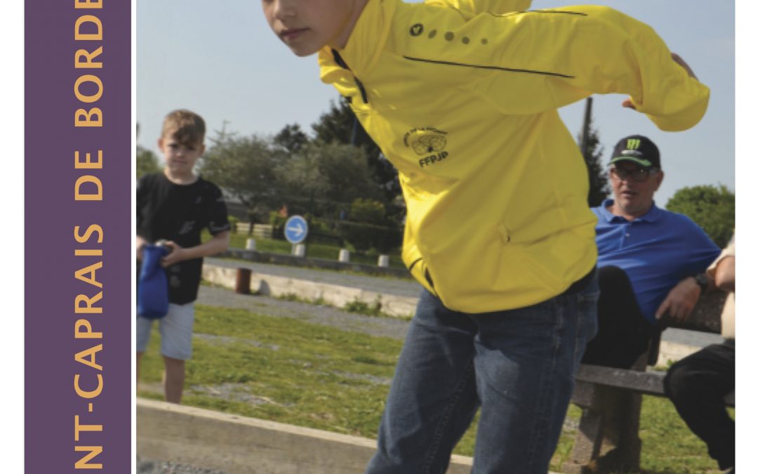 Bulletin communal d’informations – mai 2018