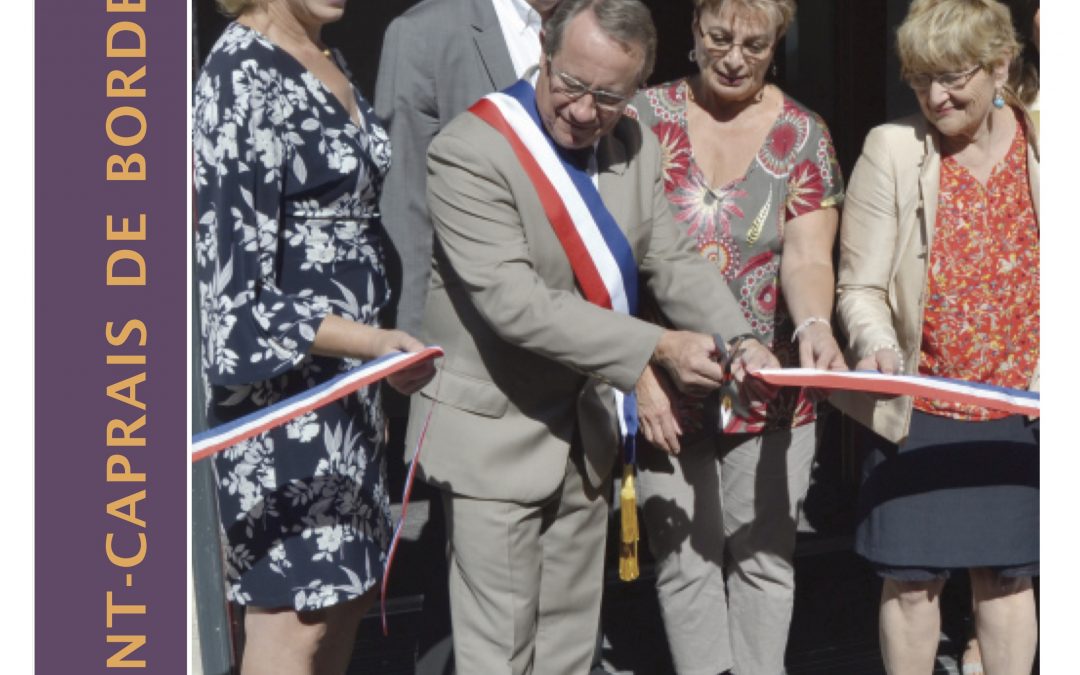 Bulletin communal d’informations – septembre 2018