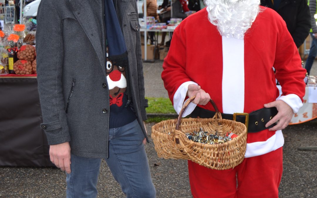 Marché de Noël – 13 décembre 2020